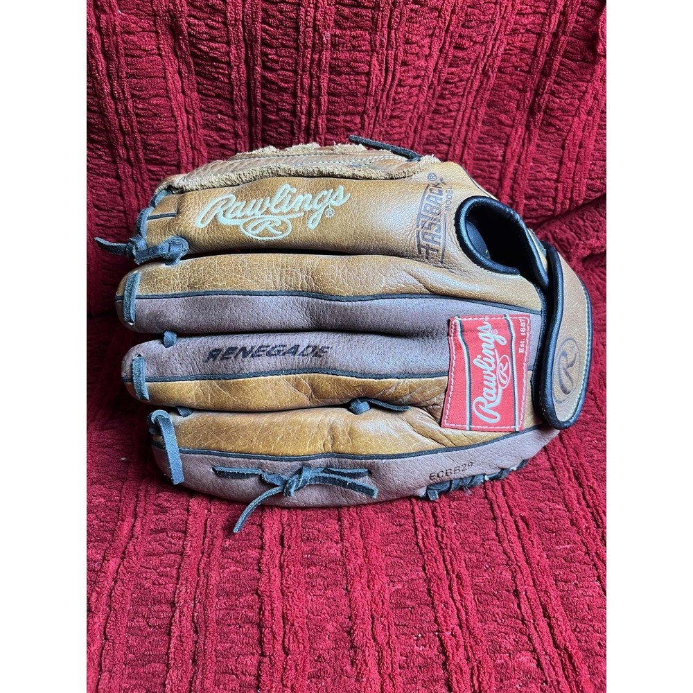 Rawlings R125 12 1/2 Renegade RHT